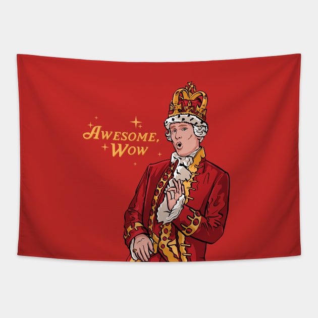 Alexander hamilton king george best sale