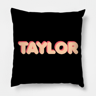 Taylor Pillow