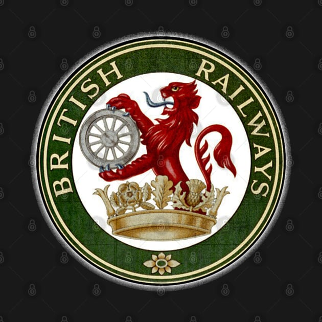 british railways by Kevan Hom