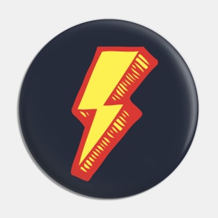 Thunderbolt / Bolt Pin