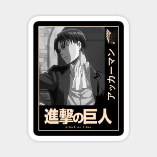 Levi-Ackerman Magnet