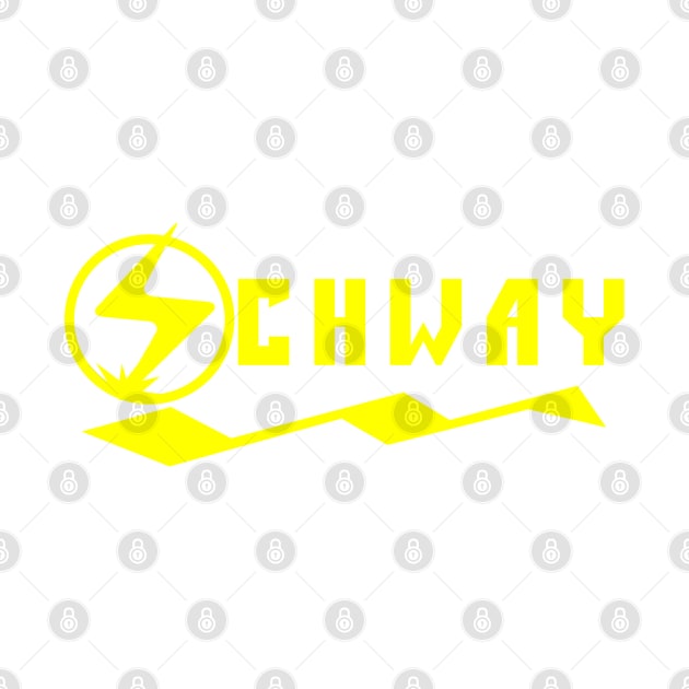 Schway by ComicBook Clique