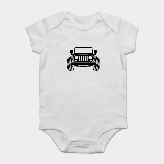 jeep onesie