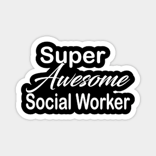 Social Worker Magnet