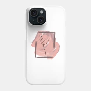 art dance design Phone Case