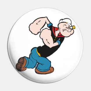 popeye Pin