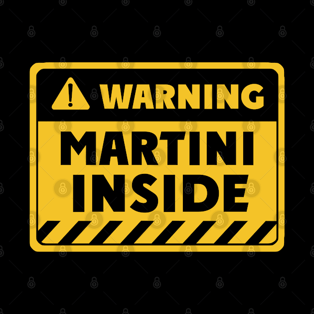 Martini inside by EriEri