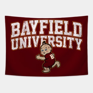 Bayfield University Tapestry