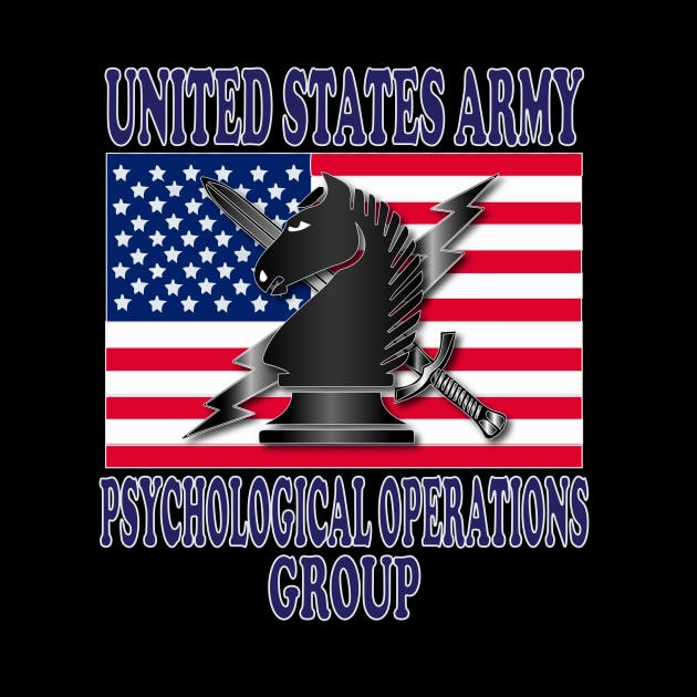 Psychological Operations Group by Relaxed Lifestyle Products