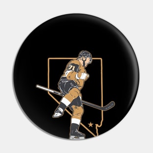 William Karlsson State Star Pin