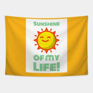 Sunshine of my Life Tapestry