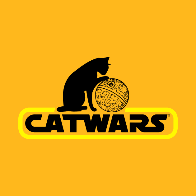 CATWARS DEATH STAR by CATWARS