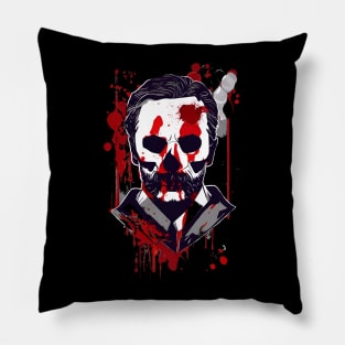 Serial Killer Pillow