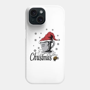 Christmas Coffee Phone Case