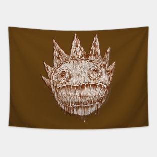 Ween Brown Boognish Tapestry