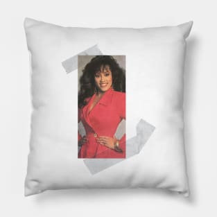 Jackee Harry pinup Pillow