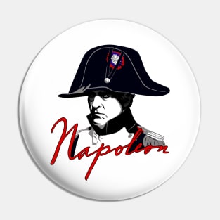 Napoleon Pin