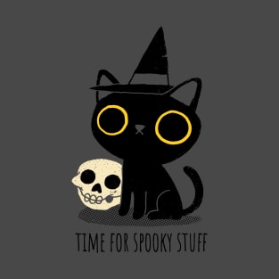 Spooky Time T-Shirt