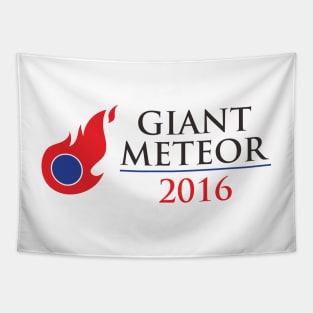 Giant meteor Tapestry