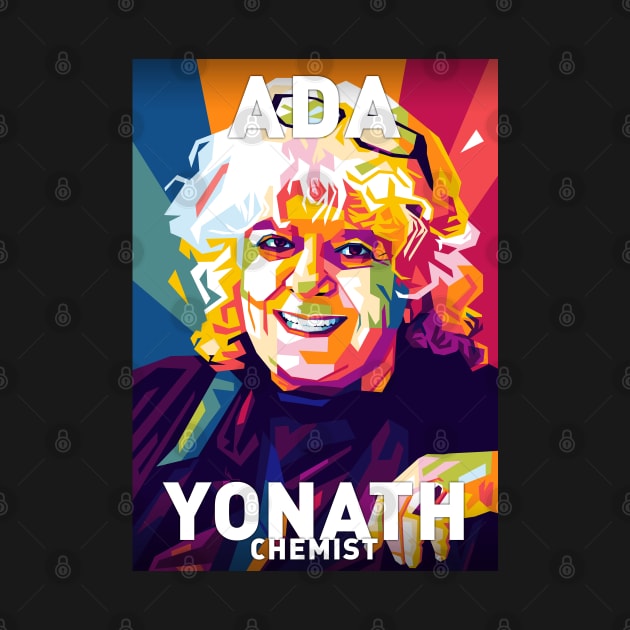 Ada Yonath by Shecience