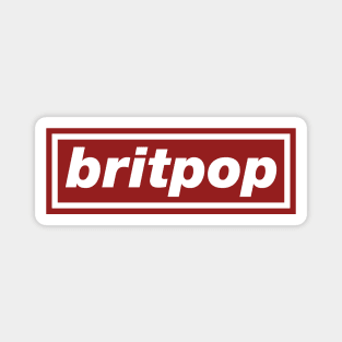 britpop Magnet