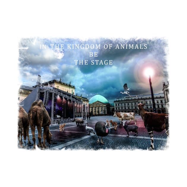 kingdom of  animals by ElArrogante