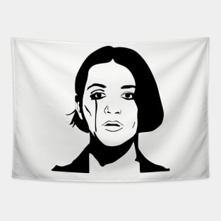 Brian Molko Tapestry