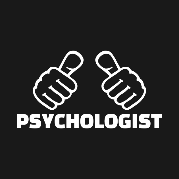 Psychologist by Designzz