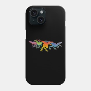 Raptor Squad Phone Case