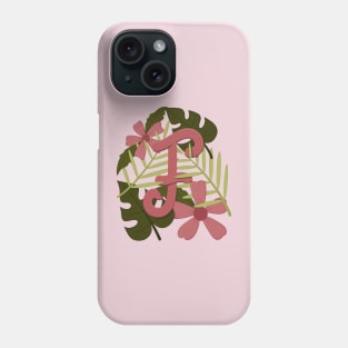 letter f Phone Case