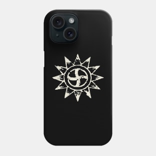 Choctaw symbol of happiness Phone Case