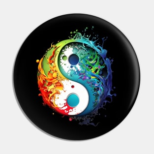 Yin Yang Pin