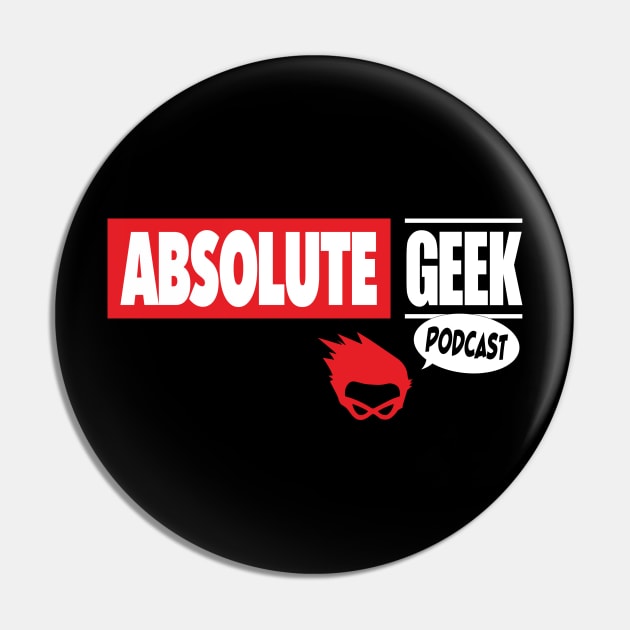 MARVELous - Dark Pin by Absolute Geek Podcast