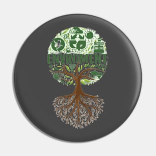 environment Pin