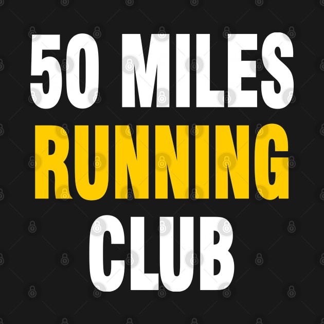 50 miles running by Chandan