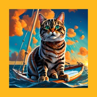 Hobie Cat T-Shirt
