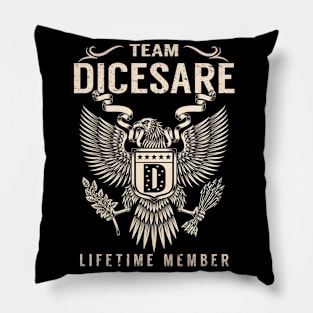 DICESARE Pillow