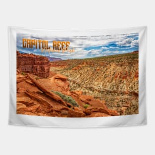 Capitol Reef National Park Tapestry