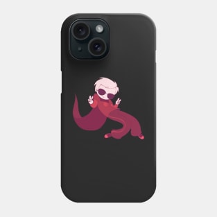 Dave Strider - Knight of Time Phone Case
