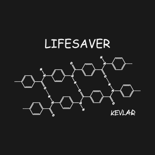 Kevlar Lifesaver T-Shirt