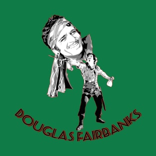 Douglas Fairbanks T-Shirt