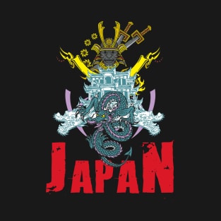 JAPAN T-Shirt