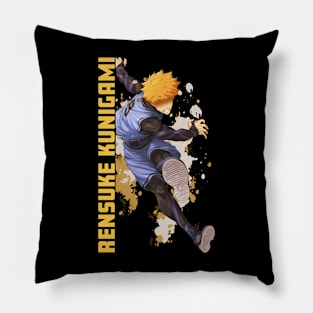 Design Character Thriller My Favorite People Pillow