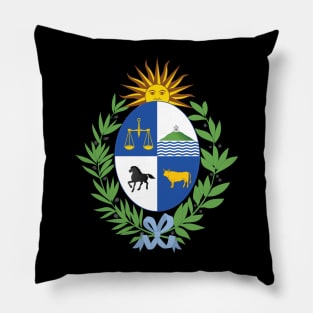 Uruguay Pillow