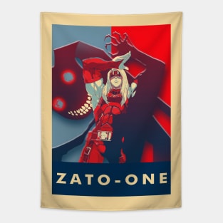 Zato One | Guilty Gear Tapestry