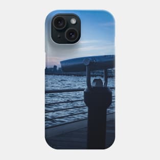 Hudson River Park, Manhattan, New York City Phone Case