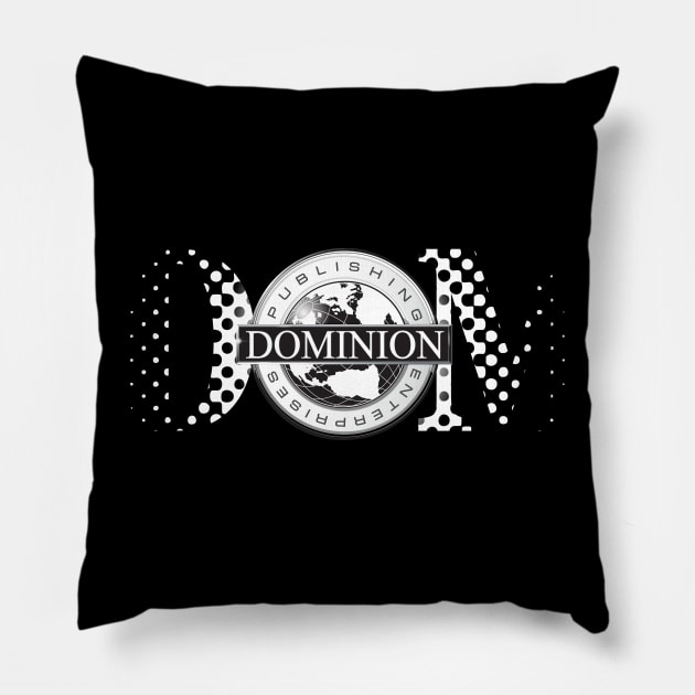 Dominion 1993 Legion Tee Pillow by dominionpub