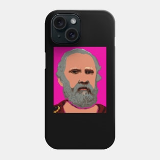 plato Phone Case