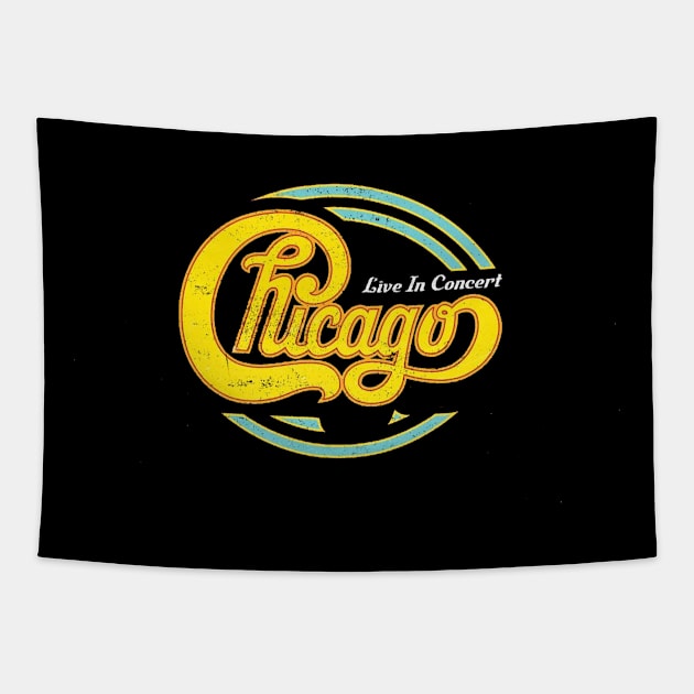 live in concert chicago Tapestry by enjoycoffee