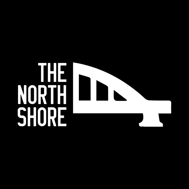 The North Shore Bridge by HaleiwaNorthShoreSign